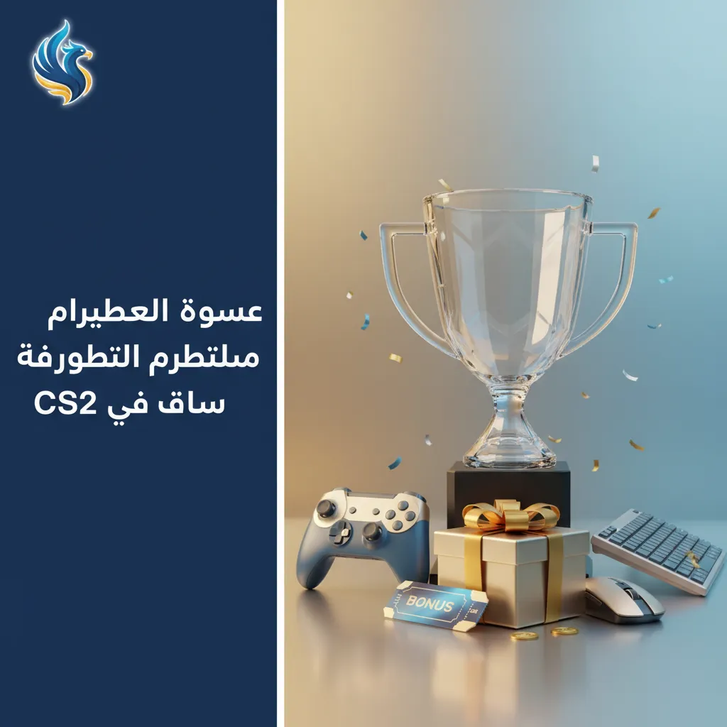 صورة تضم أبرز بطولات CS2 للمراهنة: ESL Pro League، BLAST Premier، IEM Katowice، Valve Majors، StarLadder