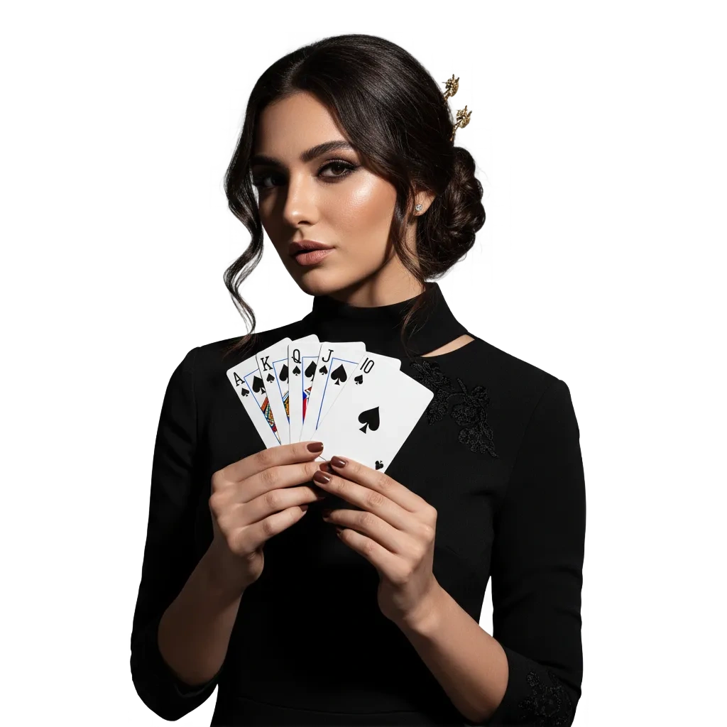 إعلان كازينو في مصر: سلوتس وروليت وبلاكجاك. أودع 200 جنيه تحصل على 1000. دفع بفيزا وماستركارد والعملات الرقمية، معاملات آمنة.