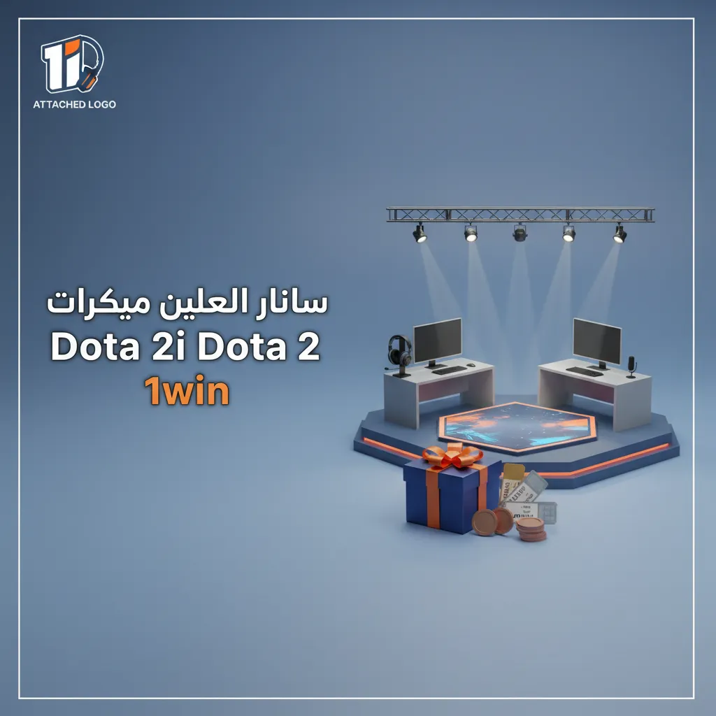 لافتة 1win مصر لرهانات Dota 2 تعرض بونص حتى 1000 جنيه، مدفوعات محلية، دعم عربي 24/7، وتطبيق موبايل بأسواق مباشرة